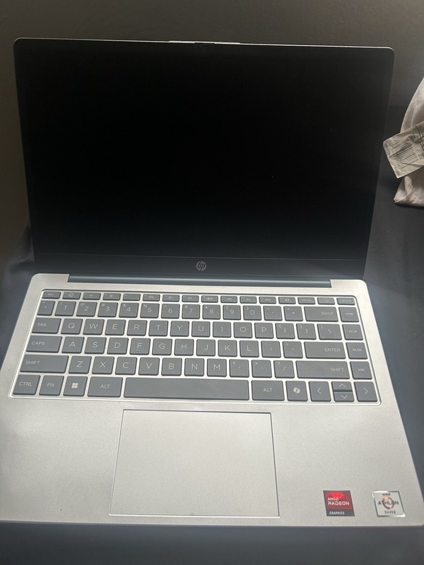 HP Chromebook 14in Silver AMD Athlon Silver 4GB 32GB eMMC Radeon Chrome OS gallery