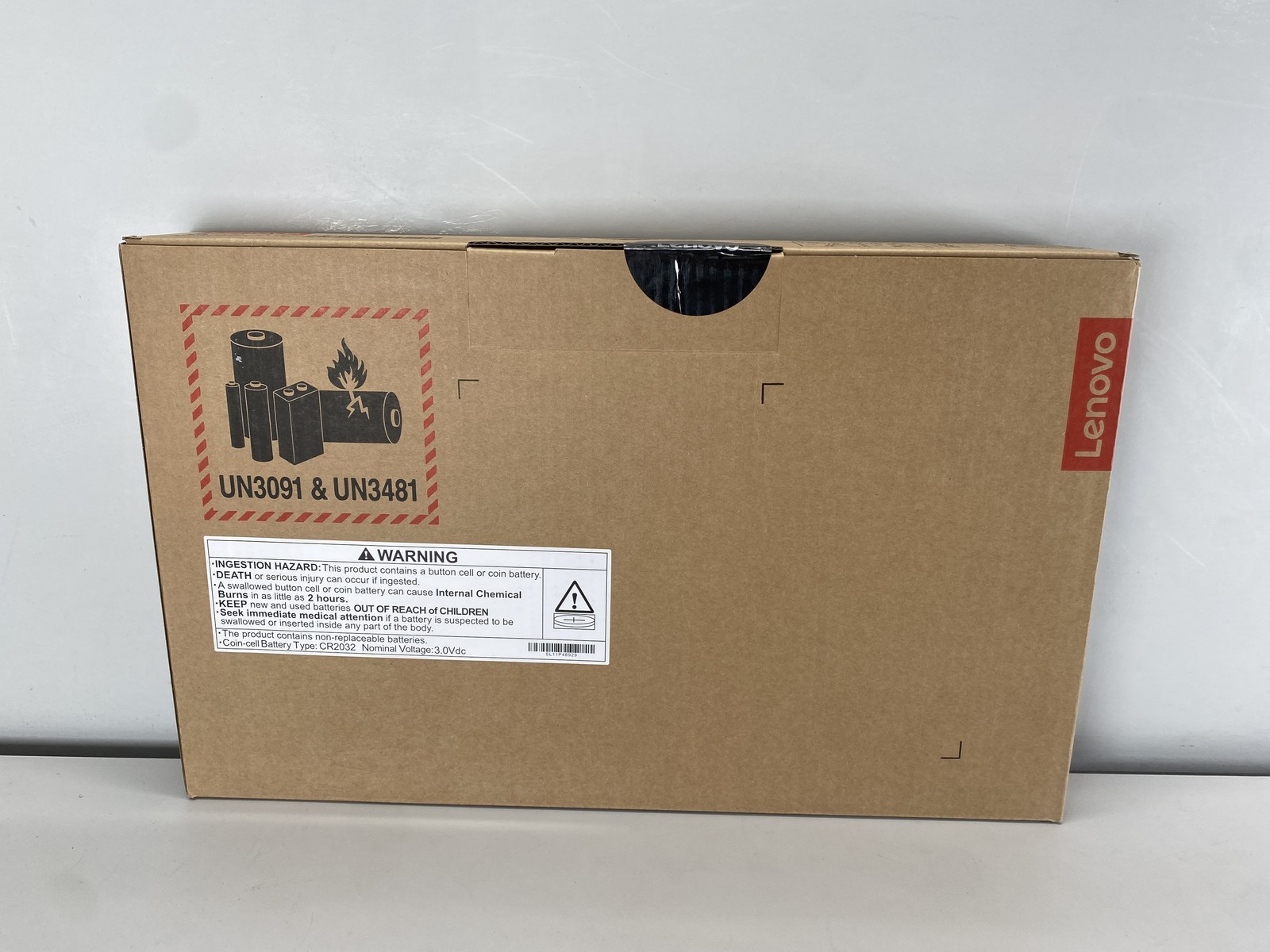Lenovo Laptop V15 G4 IRU 15.6" Intel Core i3-1315U 256GB- Gray gallery