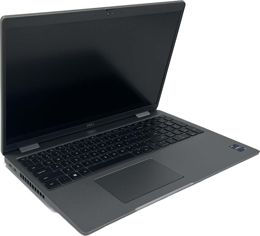 Dell Latitude 5531 15" Laptop i7 12th NVIDIA 512GB SSD 16GB RAM Win 11 Pro (FF)