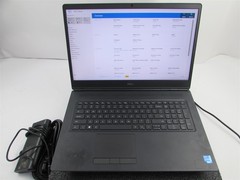 DELL PRECISION 7760 1920X1080 I7-11850H 1TB 32GB NVIDIA RTX A4000 WIN 11 PRO