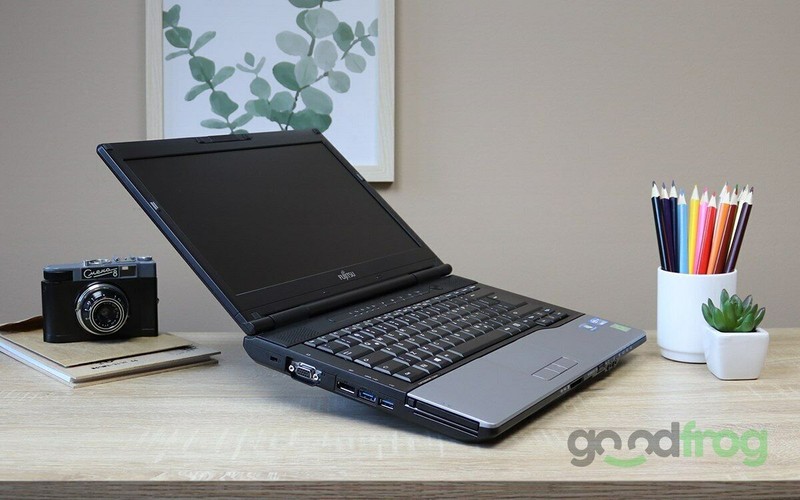 Excellent Fujitsu S751 i3 8GB 180GB SSD DVDRW USB 3.0 Win 10 2 Year Warranty gallery