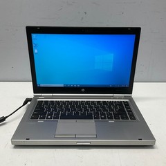 HP EliteBook 8470p Laptop 14″ Core i5-3320M @ 2.60 GHz 128GB SSD 8GB Win 10