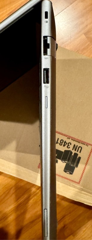 HP ZBook Power 16" G11A Ryzen 7 PRO 8845HS @ 3.8GHz RTX 2000Ada 1TB SSD 64GB RAM gallery