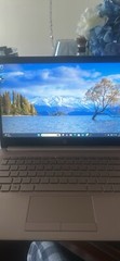 Pink HP Laptop