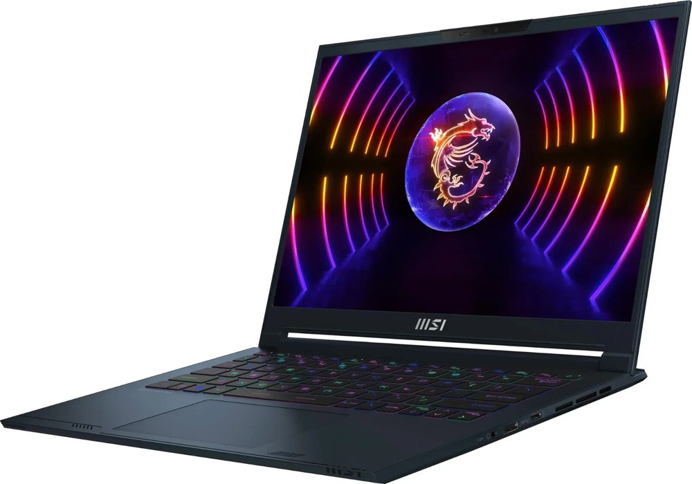 MSI Stealth 14" Intel i7-13620H NVIDIA RTX4060 16GB 1TB SSD Studio 165Hz Wind 11
