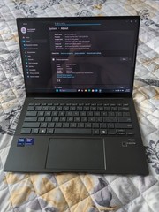ASUS Zenbook 14 Touch OLED UX3405CA, Ultra 7 255H, 16 Gb Ram, 512 Gb SSD, W11H.
