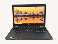Dell Latitude E7470 i7-6600U 2.6GHz 16GB RAM 128GB SSD Windows 10 Pro NO BATTERY