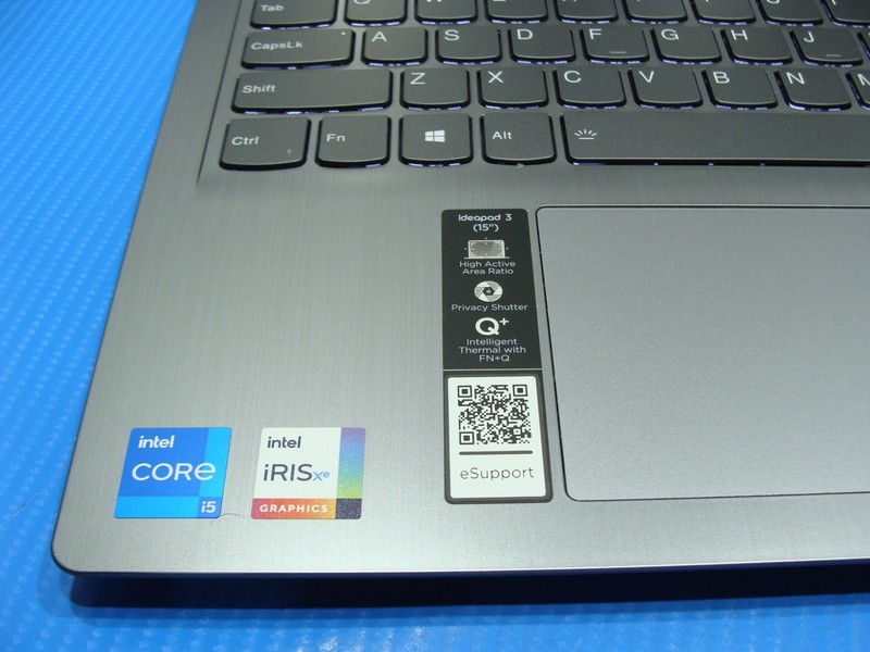 Lenovo IdeaPad 3-15ITL6 15.6" FHD Core™ i5-1135G7 2.4GHz 8GB 256GB 100% Battery gallery