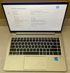 HP ProBook 640 G8 Notebook 16GB i7-1185G7 3.00GHz 256GB SSD