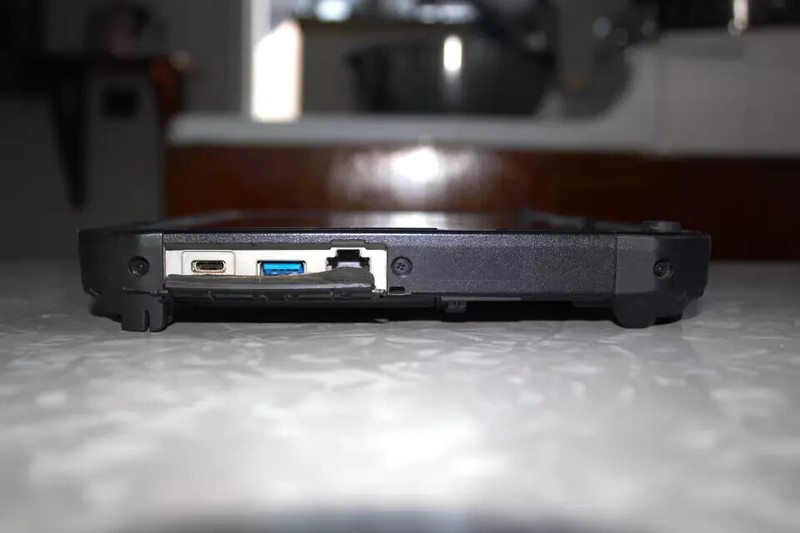 win 11 4g LTE Panasonic Toughbook FZ-G2 i5-10310U 512GB SSD 16GB Touch 5G GPS gallery