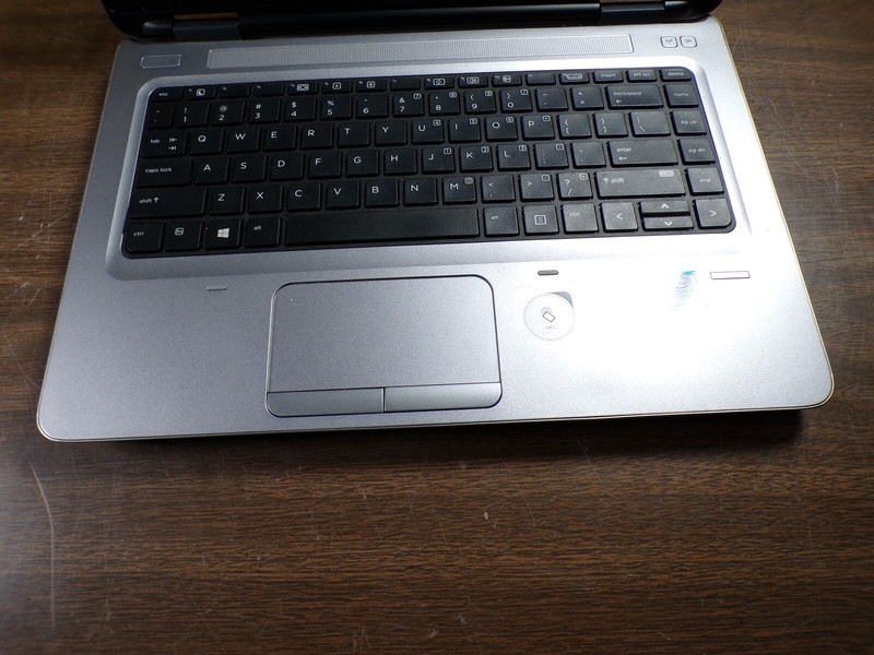 HP PROBOOK 640 G2 INTEL CORE i7-6600U 2.60GHZ 8GB RAM **NO HD/ NO CADDIE/ NO OS/ gallery