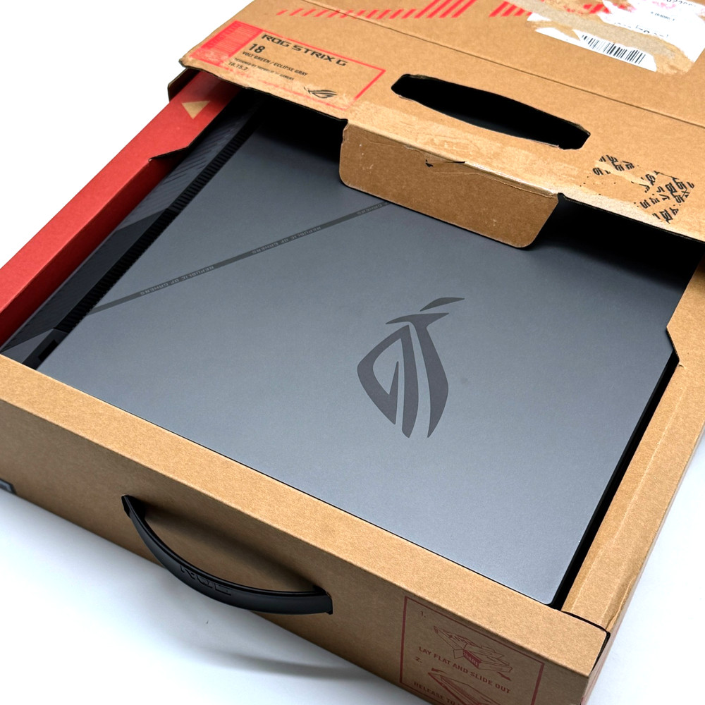 FAST Asus ROG Strix 18 G814 240Hz QHD+ 5.6GHz i9-13980HX 1TB - NVIDIA RTX 4080