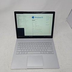 Microsoft Surface Book 2 i5-7300U 8GB RAM 128GB Win 10 Pro NO AC MISSING FEET