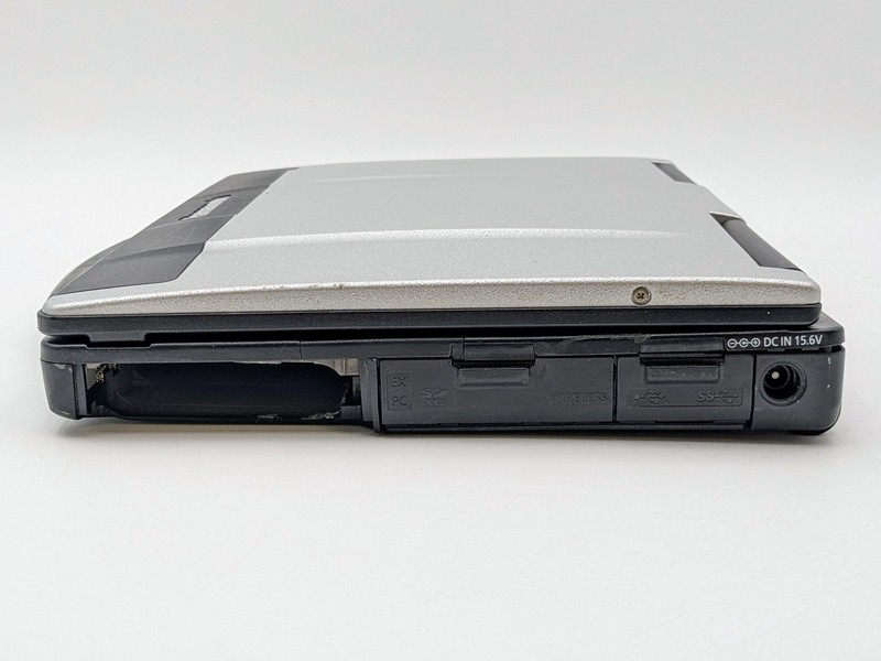 Panasonic Toughbook CF-53 14" HD ® ™ I5-4310M DVD Motherboard Palmrest *READ* gallery