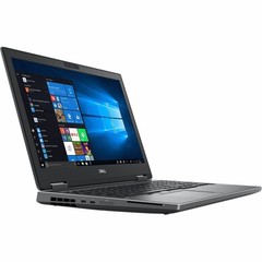 Dell Precision 7730 Core i7-8850H 6 Cores 32Gb DDR4 2x512Gb SSD NVMe Win11