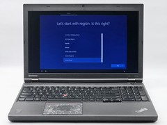 Lenovo ThinkPad T540p 15″ HD I5-4210M 512GB SSD 8GB W10 Webcam DVD