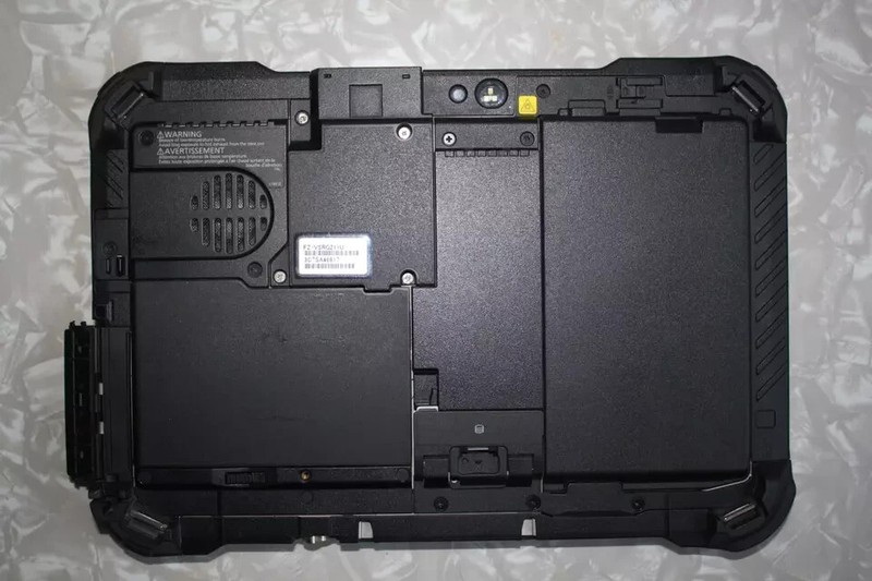 win 11 4g LTE Panasonic Toughbook FZ-G2 i5-10310U 512GB SSD 16GB Touch 5G GPS gallery