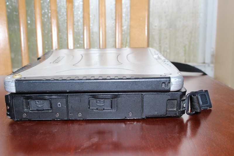 Panasonic CF-19 NON-TOUCH 10.1" MK1 2.5GB RAM*80 TO 160G HDD*WIN XP OR WIN 7 PRO gallery