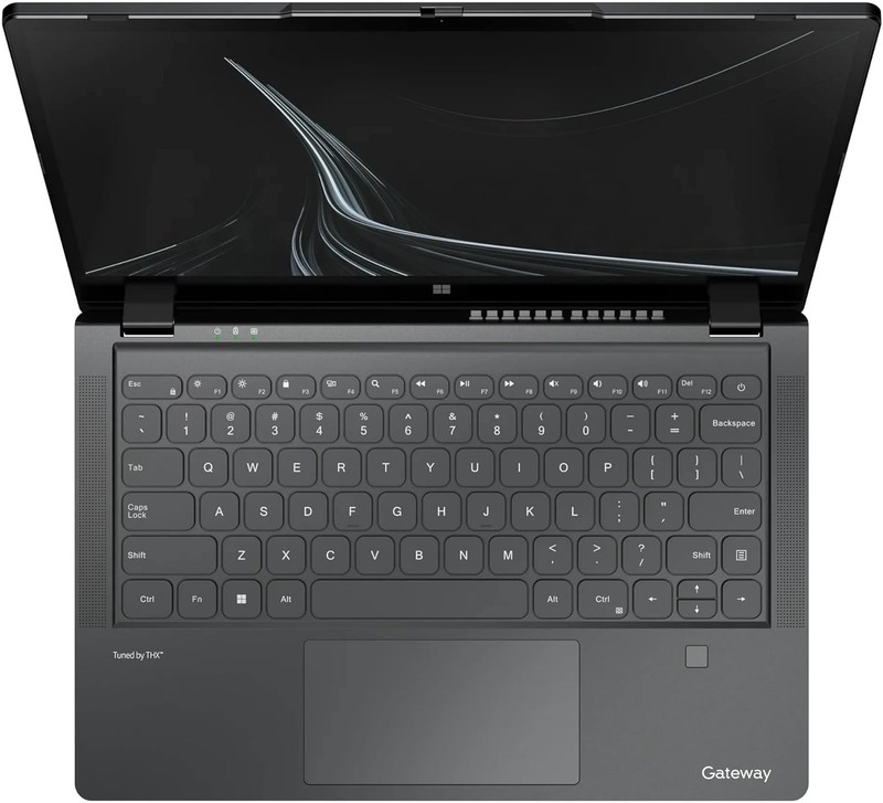 Gateway GWTC71427-BK 14.1" FHD Win 11 Intel Core i7-1255U 8GB RAM 512GB SSD gallery