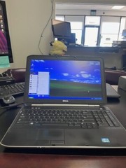 Dell Laptop Windows XP Pro 32 BIT | I3 2.1| 256GB SSD,4 GB|NEW Battery |1 YR WTY