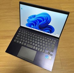 VAIO SX14 Kachiiro Special Edition i7-1195G7/16GB/512GB laptop Windows 11