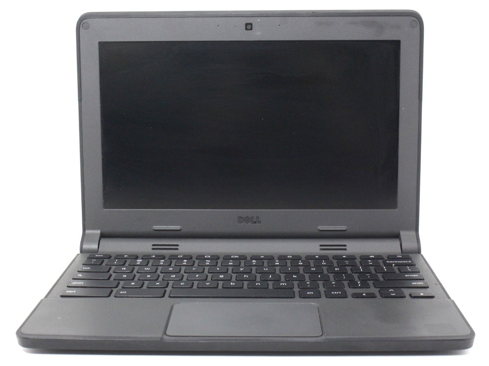 Dell Chromebook 11 P22T 11.6" 4GB RAM 2.16 GHz Celeron N2840 16GB eMMC; 6157163