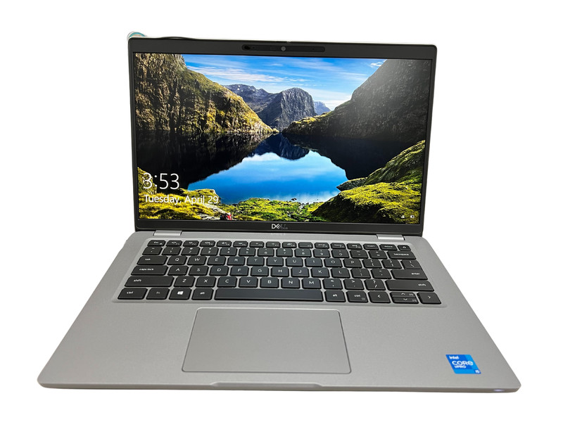 Dell Latitude 5420 14" Laptop Quad Core i5-1145G7 2.6GHz 16GB 256GB HM9HH gallery