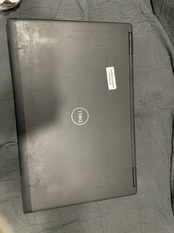 Dell Precision 7730 17.3” i7-8750H 32GB 512GB NVMe Quadro P3200 6GB Win10 Pro gallery