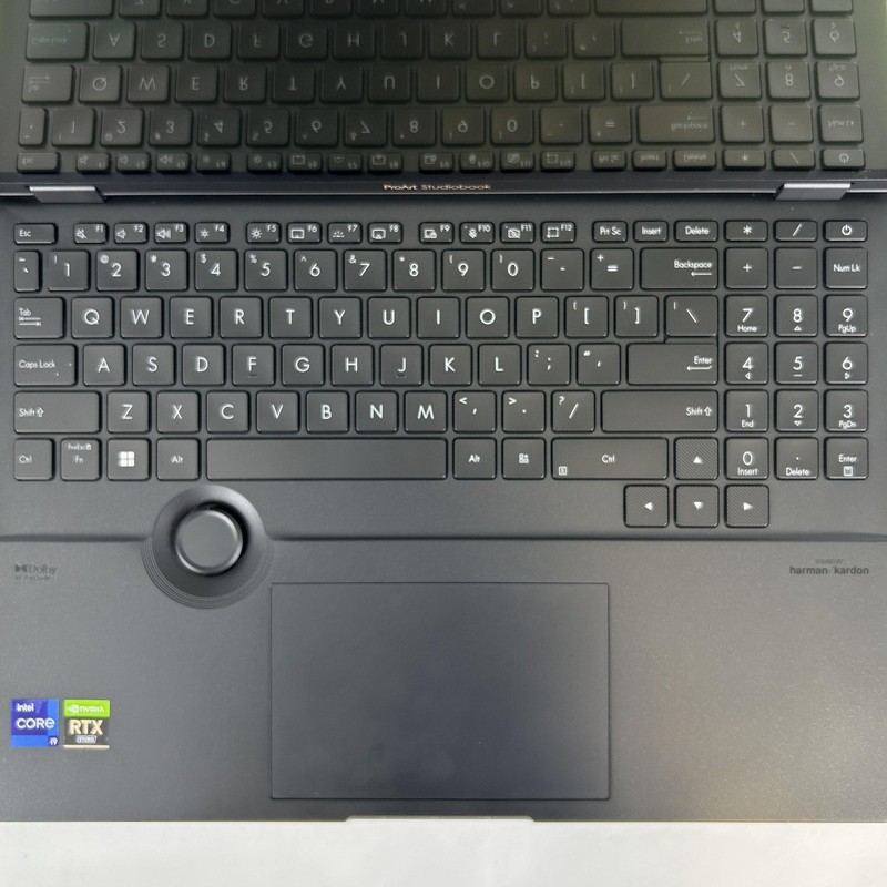 Asus ProArt Studiobook Pro 16 QHD+ TOUCH 2.2GHz i9-13980HX 64GB 2TB RTX 3000 Ada gallery