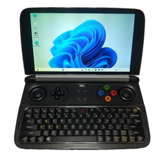 GPD Win2 Win 2 Intel Core M3-7y30 Windows 11 RAM 8GB SSD 128GB From Japan