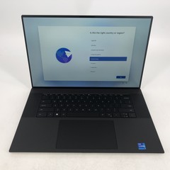 Dell XPS 9720 12th Gen i7-12700H 2TB SSD 64GB DDR5 MEMORY RTX 3050 XPS 17