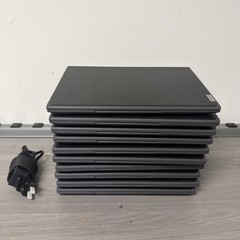 10 Lot Lenovo 100e 2nd Gen 81M8 | 11.6″ Celeron 82GJ 4GB RAM 64GB SSD Win 11 EDU