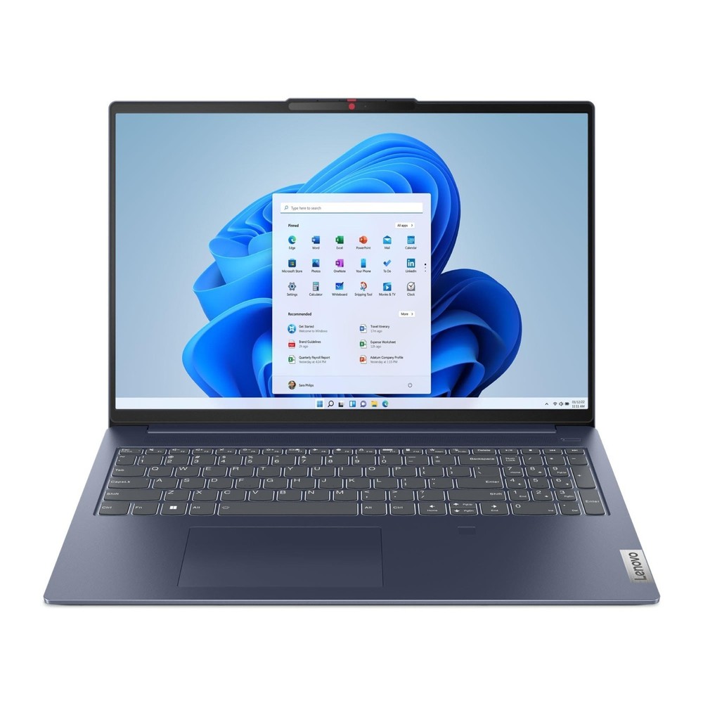 Lenovo IdeaPad Slim 5 16" Laptop Core i5-1335U 8GB RAM 512GB SSD - Acceptable