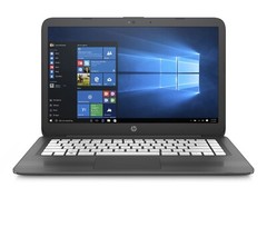 HP Stream 14″ (32 GB HDD, Intel Celeron N400, 1.1 GHz, 4 GB RAM) Laptop -…