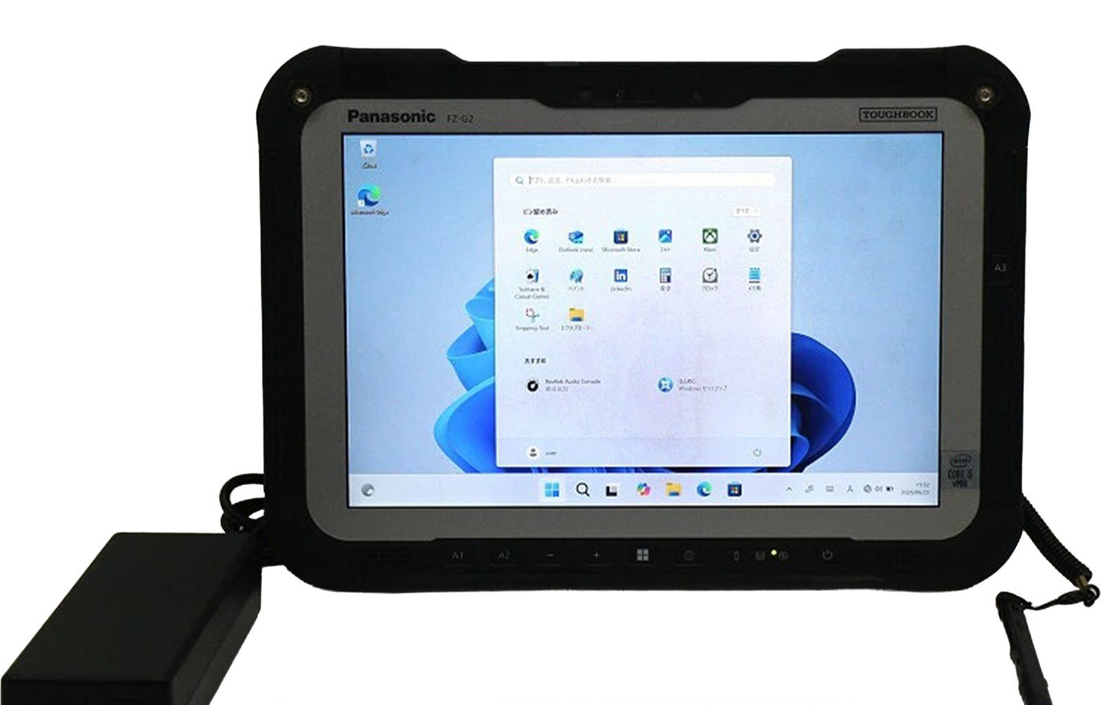 Panasonic Toughbook FZ-G2 i5 10310U 8GB 256GB SSD Win11 Rugged Touch Laptop gallery