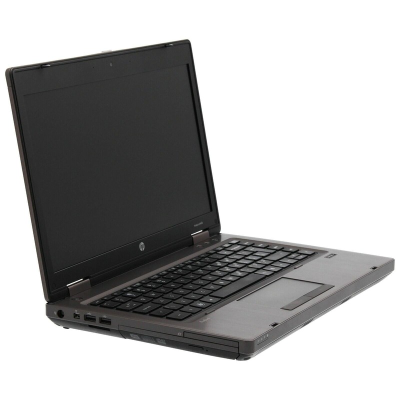 HP Probook 6460B 14" I3-2310M 2.10GHz 4GB RAM 320GB HDD 1366x768 WINDOWS 7 PRO gallery