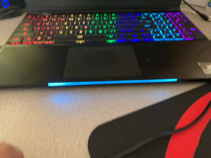 OP-LP2 GAMING LAPTOP i7-8750H 16GB RAM 256GB SSD 1TB GTX 1060 GK5CN6Z 144HZ FHD gallery
