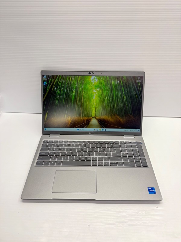 Dell Precision 3560 i7-1185G7 3.0GHz 16GB 512GB SSD Nvi. T500 EXCELLENT BATTERY~ gallery