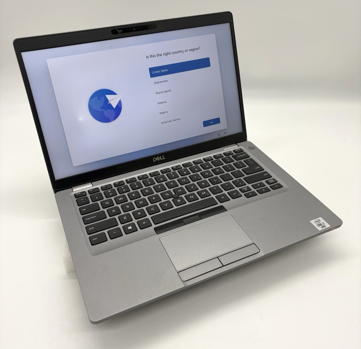 Dell Latitude 5411 15.6" i7-10850H 2.70GHz | 16GB RAM 256GB SSD WINDOWS 11 PRO gallery
