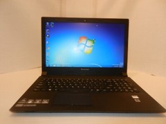 LENOVO B50-45 80F0 AMD RADEON E1-6010 APU@1.35GHZ 8GB RAM 250GB HDD WIN 7 OFF13