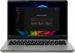 ACER TMP414-56-784R-US 14IN. WQXGA+ 2880X1800 IPS, INTEL CORE ULTRA 7 355, 16 GB