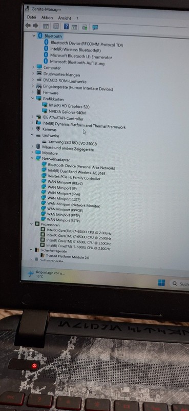 HP Star Wars Special Edition Laptop 15-an031ng -250GB SSD & 12GB RAM. VIDEO gallery