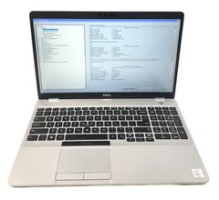 Dell Latitude 5510, Intel Core i7-10610U @1.80Ghz, 8GB RAM, NO SSD/OS, Tested!
