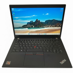 Lenovo ThinkPad T495s AMD Ryzen 7 PRO 3700U 8GB RAM 1TB SSD Windows 11 Pro