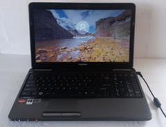 TOSHIBA SATELLITE L655D-S 15.6″ AMD TURION ll 2.30GHz 4GB 500GB WIN 10 PRO