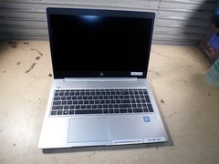 HP PROBOOK 450 G6 INTEL I5-8265U 1.60GHZ 8GB RAM **BAD KEYBOARD **NO HD/ NO CADD