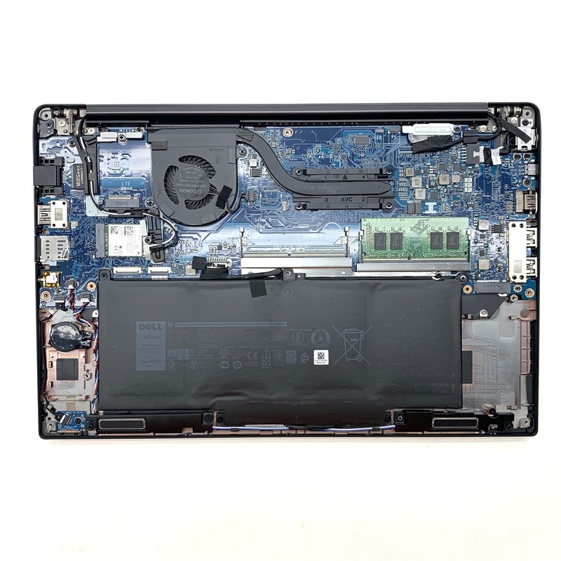 Dell Latitude 7480 14" FHD Intel Core i5-6300U 2.40 GHz 8GB No SSD, BIOs Locked gallery
