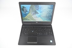 Dell Precision 7520 Laptop Quadro M2200 Xeon E3-1535Mv6 8GB 256GB M.2 W11P