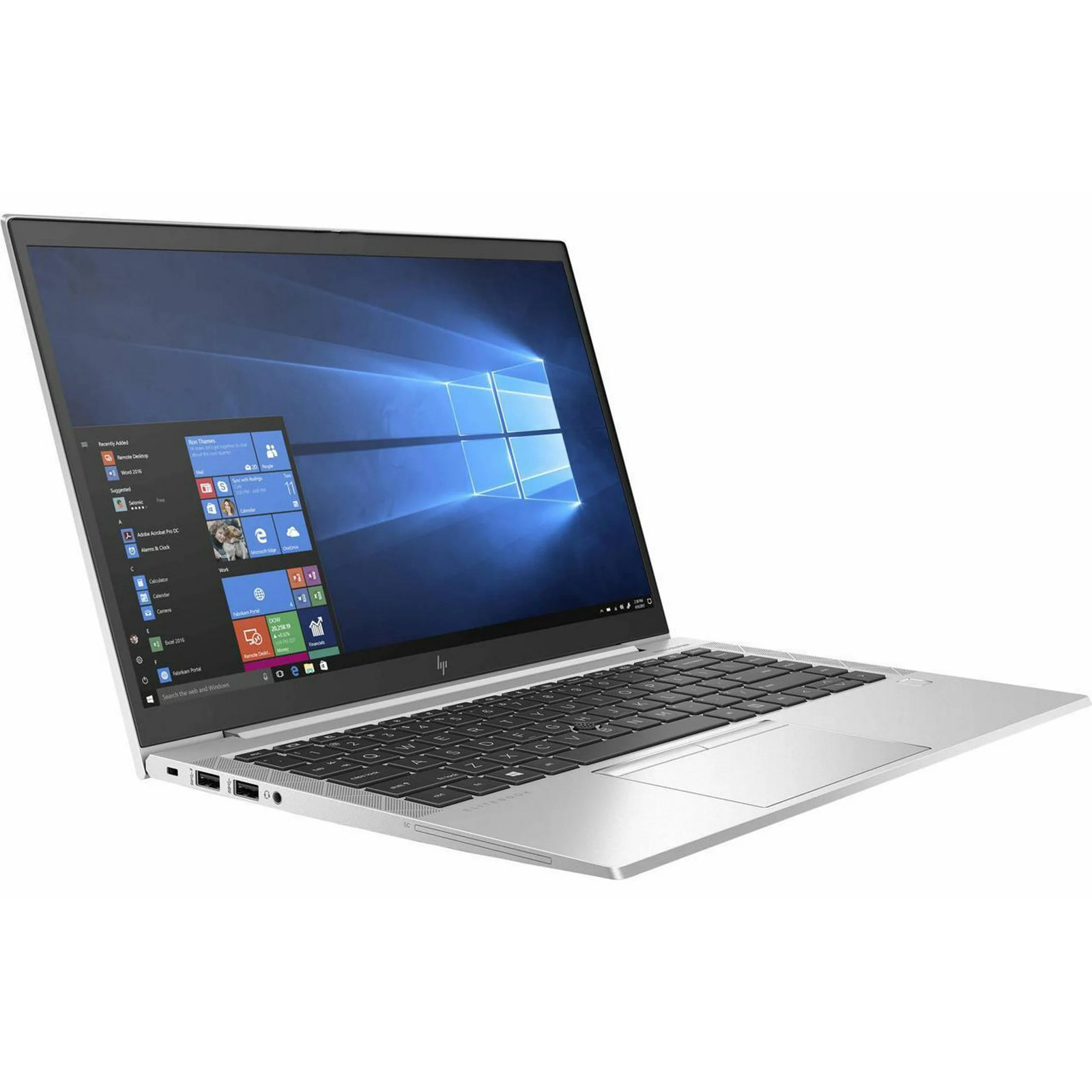 HP Elitebook 845 G8 14" FHD Laptop AMD Ryzen 5 PRO 5650U 16GB 256GB W11P gallery