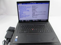 LENOVO THINKPAD P1 (GEN 5) TOUCH i7-12800H 512GB 16GB RAM RTX A1000 WIN 11
